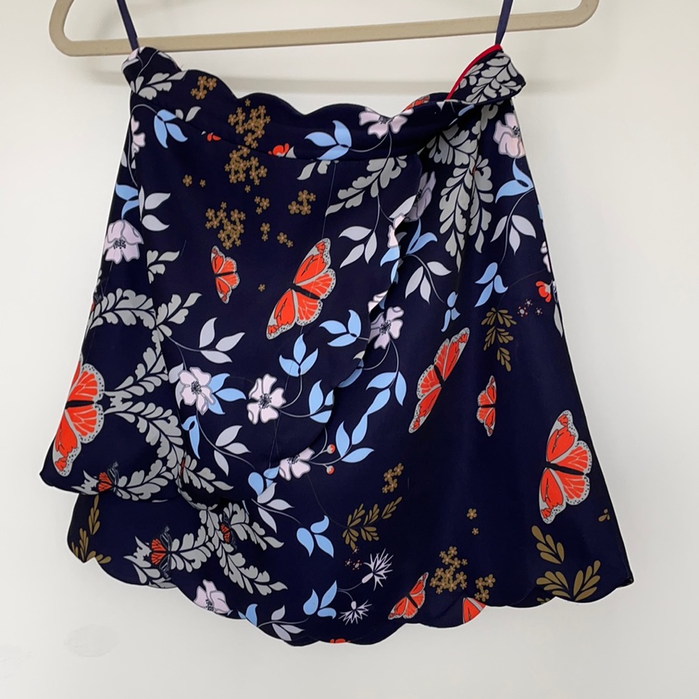 Ted Baker Medium Floral Skirt